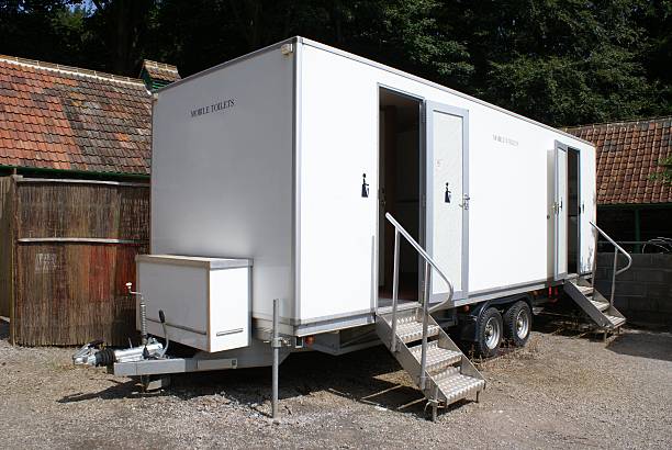 Best Eco-Friendly Portable Toilets  in Fargo, ND